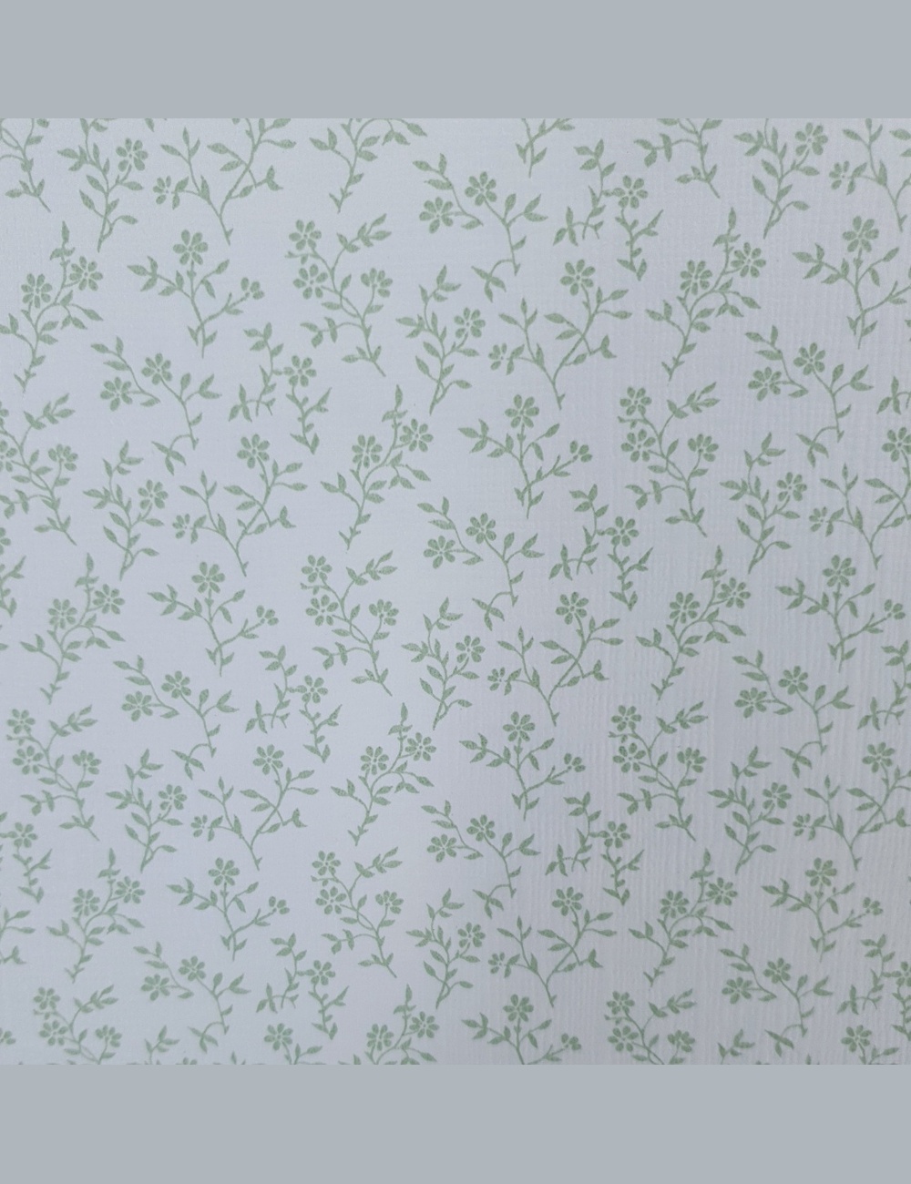 Mini bloemetjes behang
