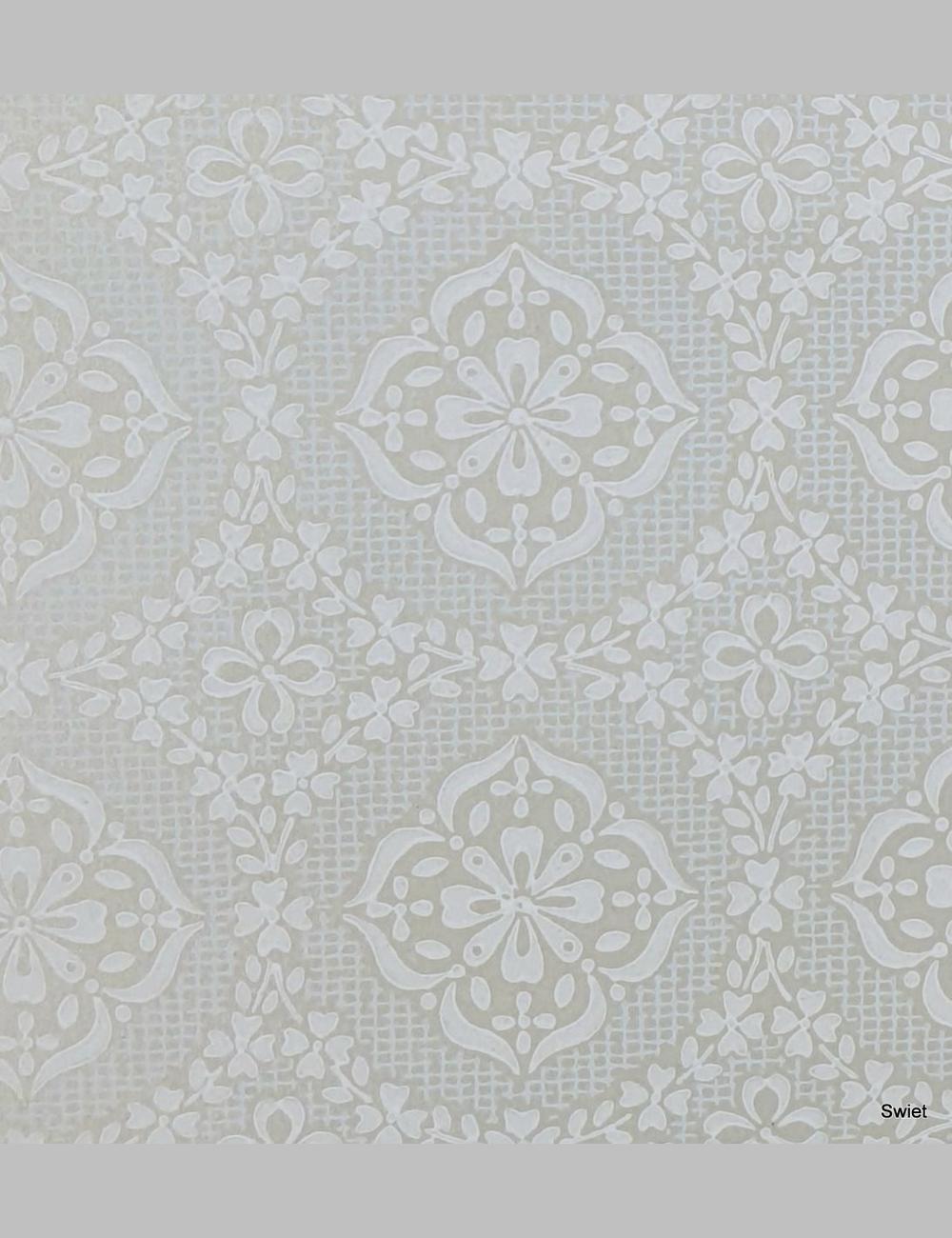 Elegant barok behang