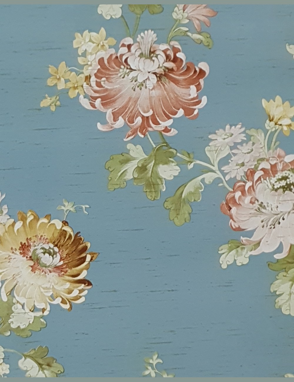 Cottage style bloemen