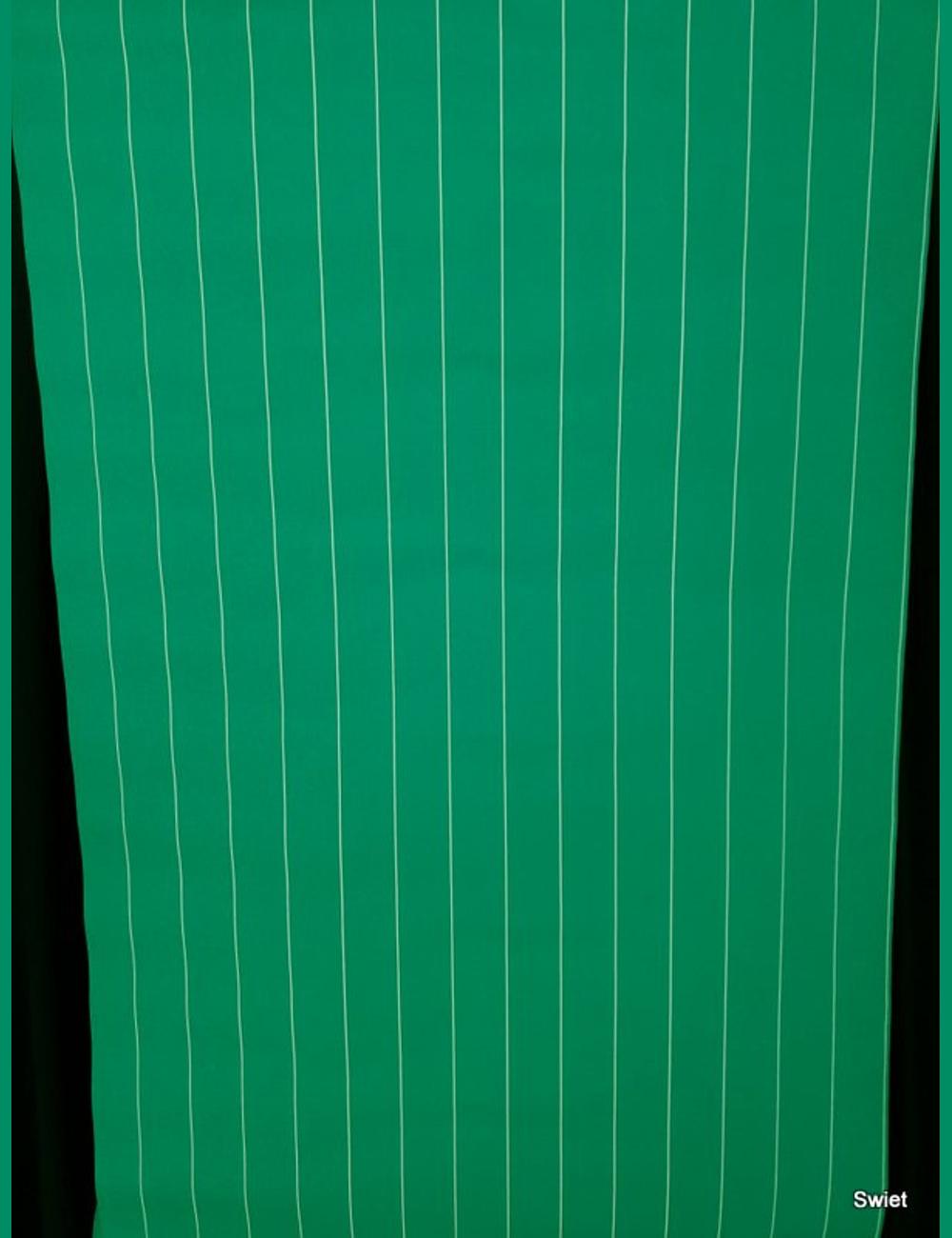 Streepjes behang