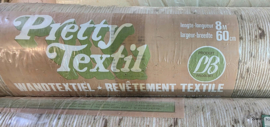 Textiel behang