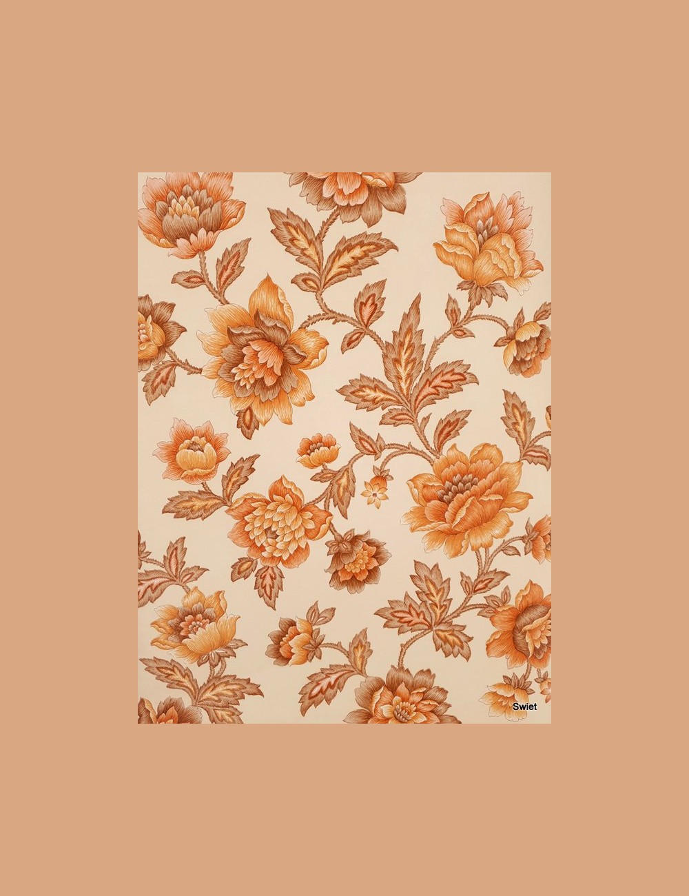 Guirlande bloemen