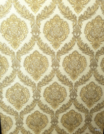 Klassiek barok behang