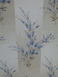 Bloemenbehang
