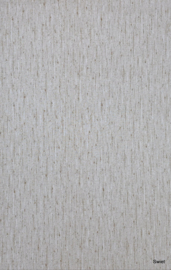 Beige jutelook behang