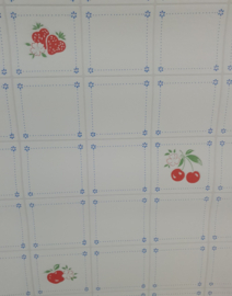 Schuimvinyl behang