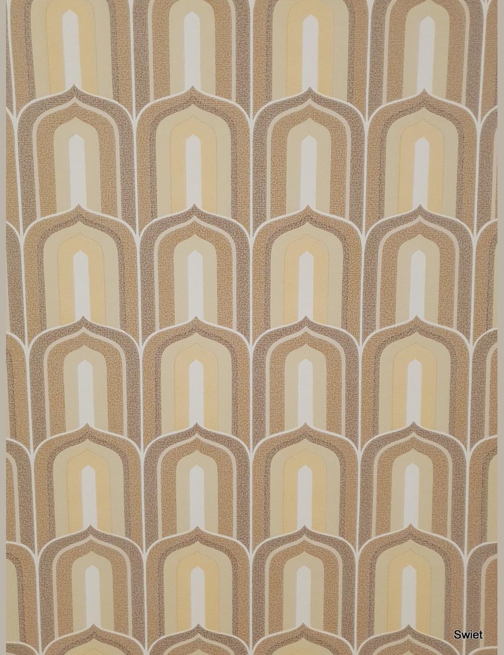 Groovy 70s boogjes