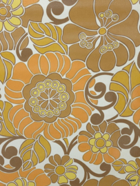 Groovy 70s bloemen