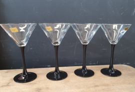 Luminarc cocktail glazen