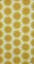 Symmetrisch 70s behang