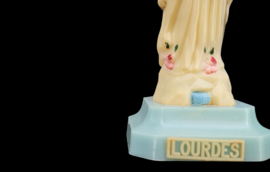 Kavel Lourdes wijwaterflessen
