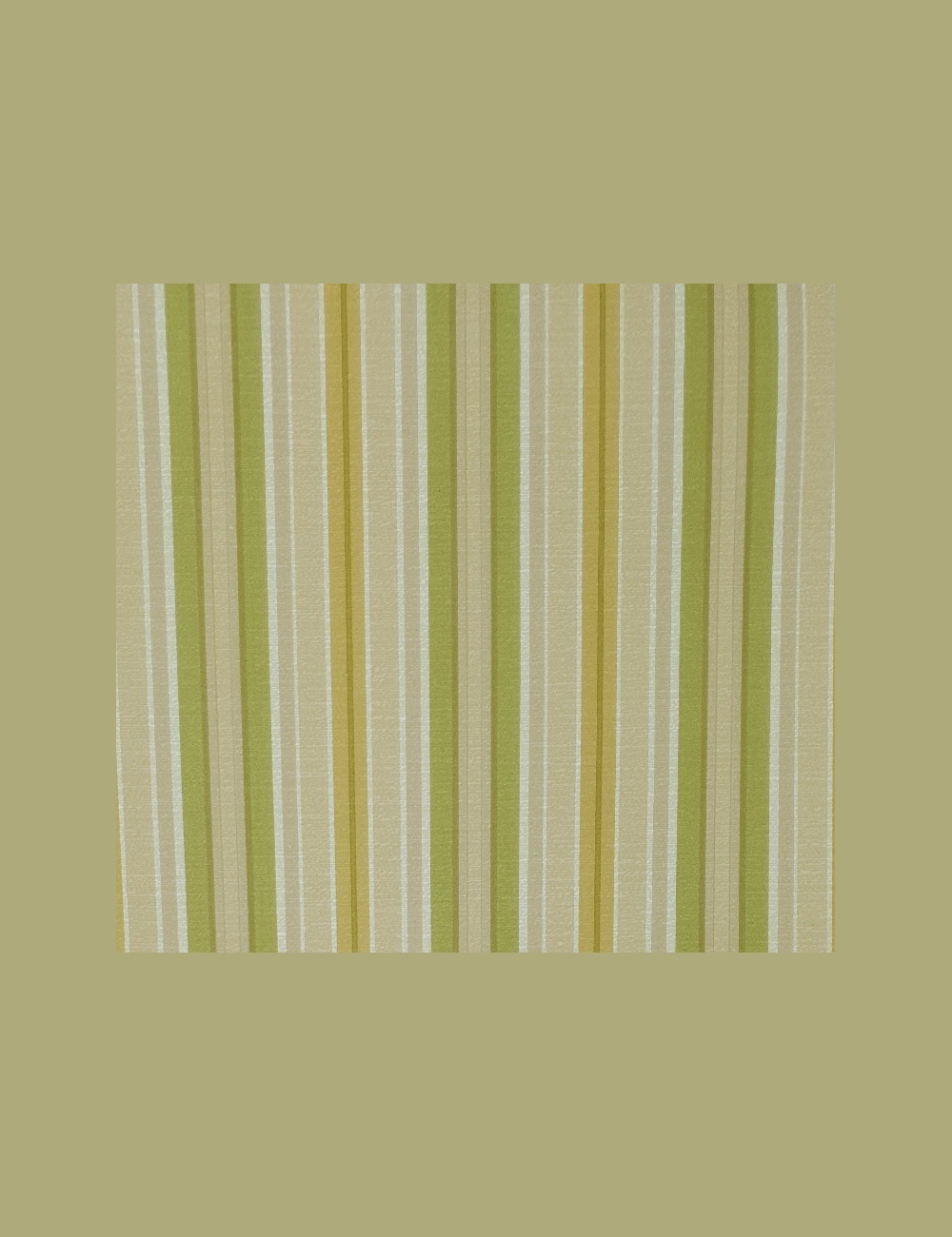 Vintage gestreept behang