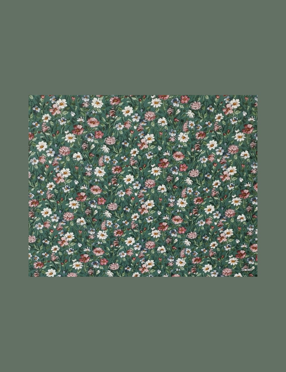 Vintage bloemetjes