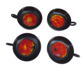 Fatlava kandelaars