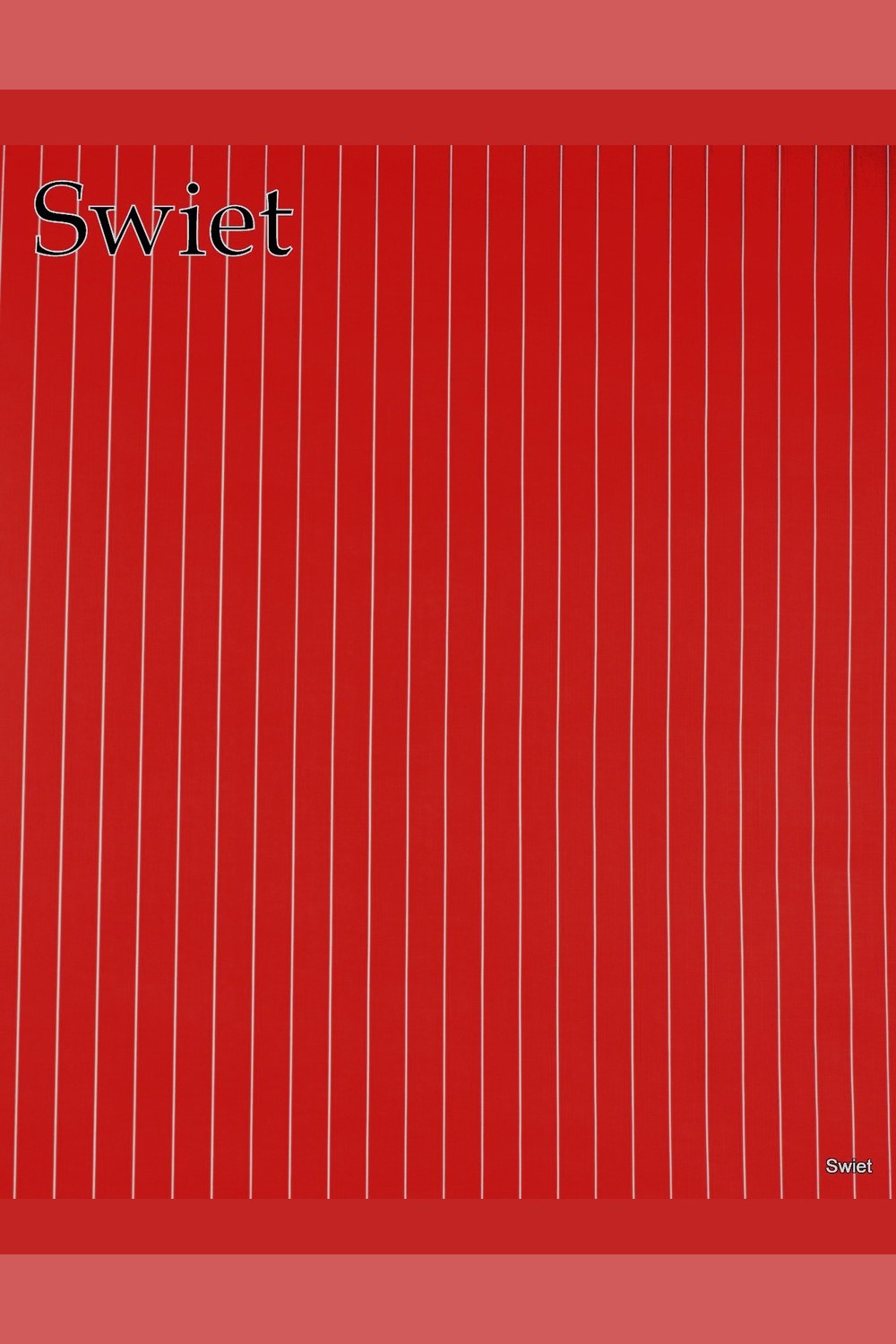 Retro streepjesbehang