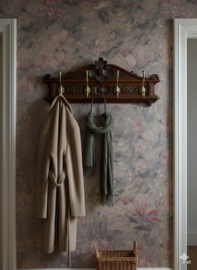 Schilderachtig behang