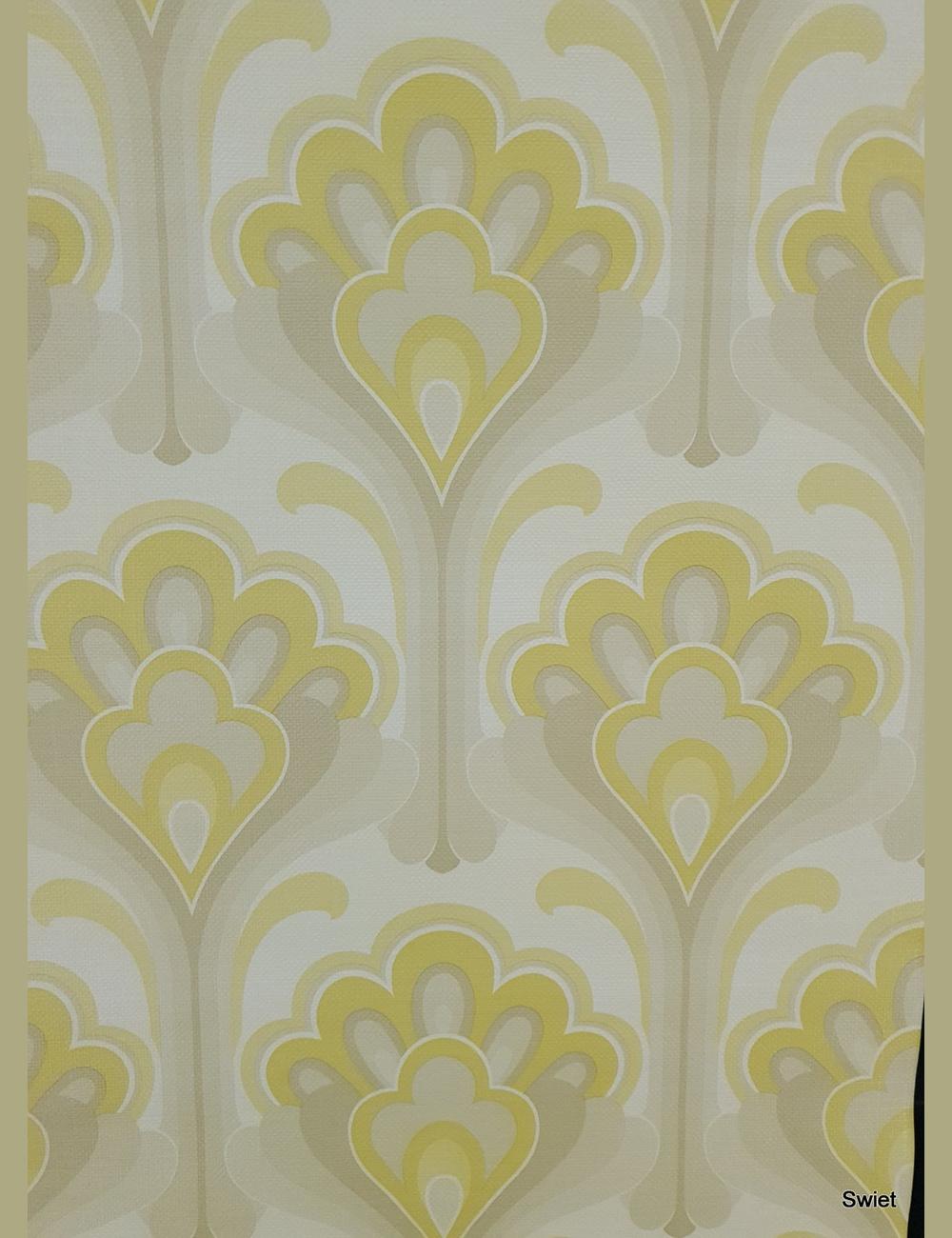 Vintage 70s barok