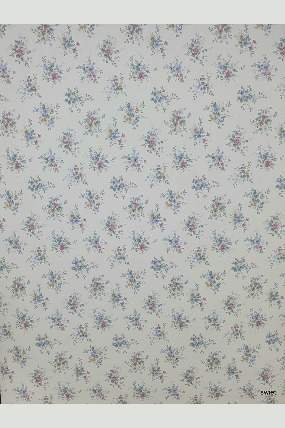 Vintage bloemetjes