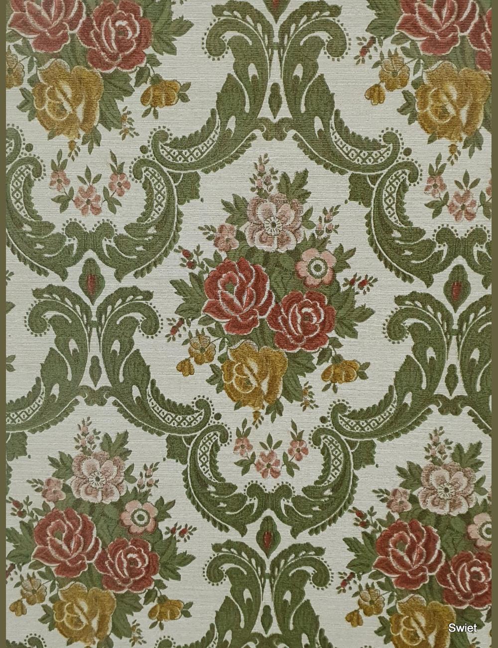 Barok bloemenboeket