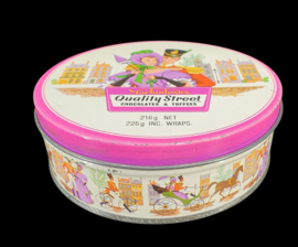 Macintosh quality street