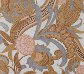 Paisley style behang