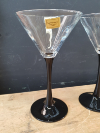 Luminarc cocktail glazen