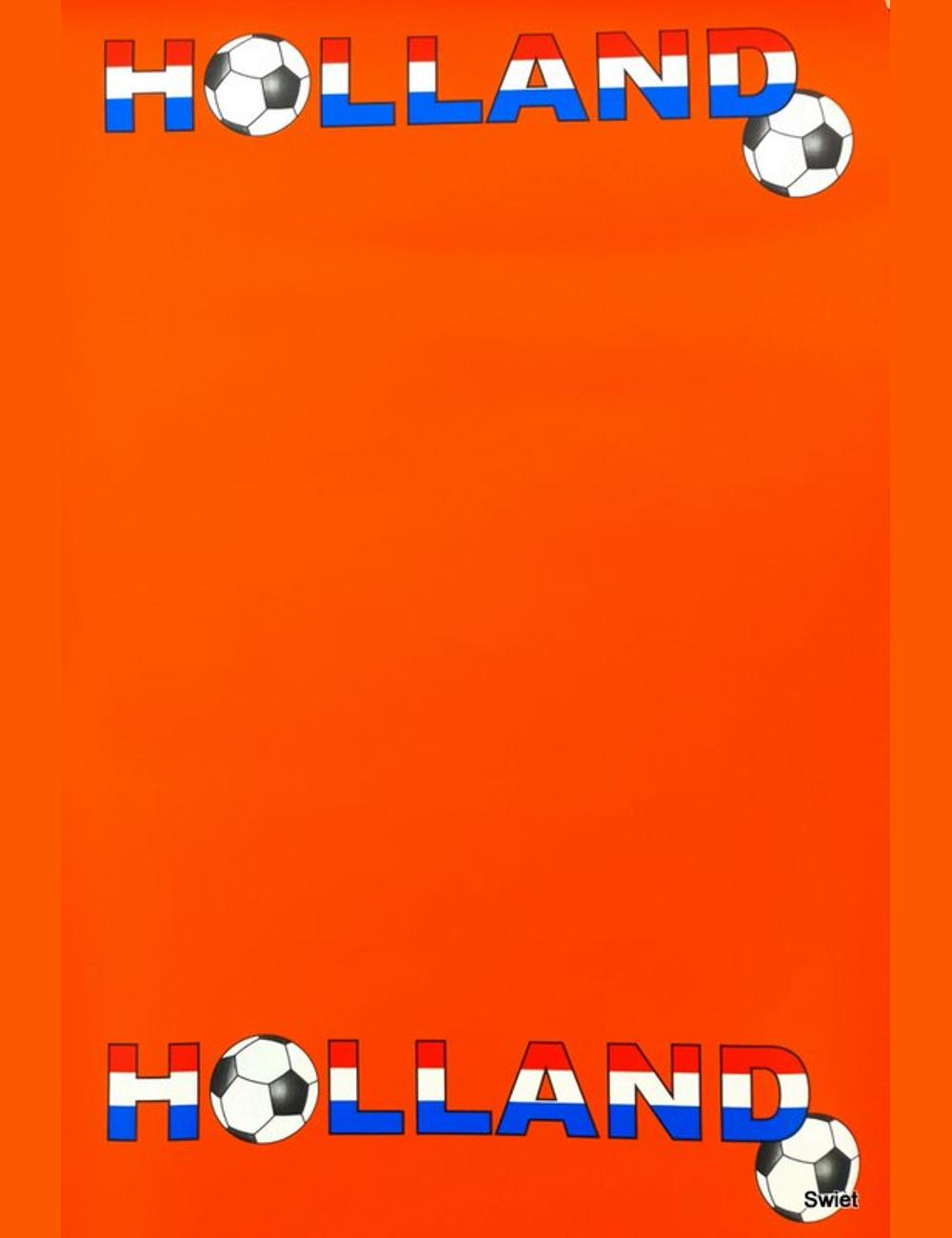 Hup Holland Hup voetbal