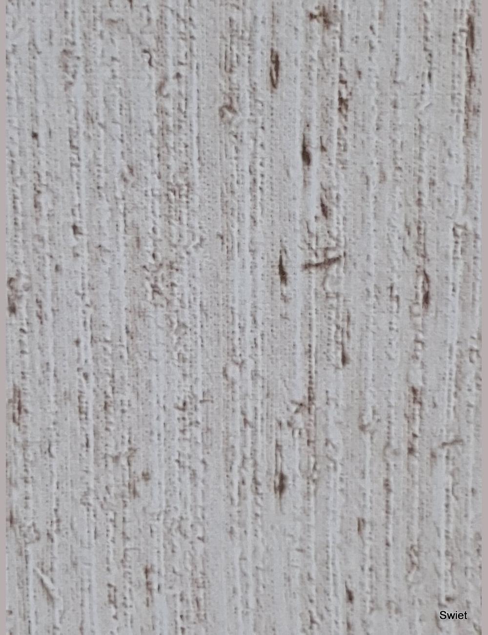 Beige jutelook behang