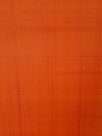 Rood ruitjes behang