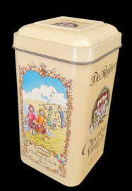 De ruijter's chocolade vlokken