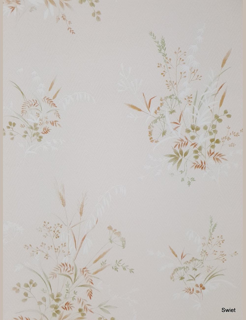 Zachte veldbloemen 60s