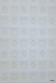 60s structuur behang