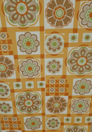 Super vintage behang