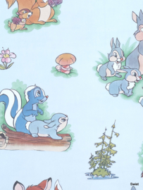 Walt Disney Bambi behang