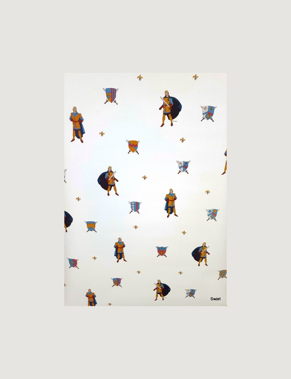 Ivanhoe behang