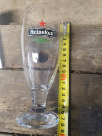 Vintage Heineken Lady bokalen bierglazen