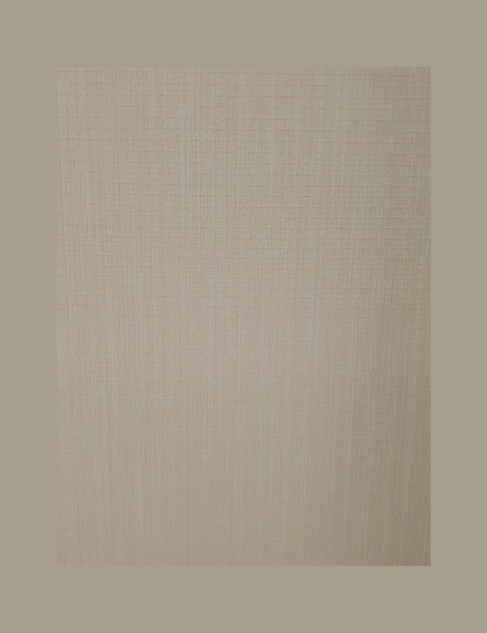Botergeel behang