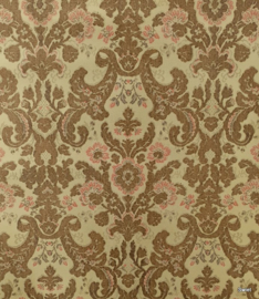 Vintage barok behang