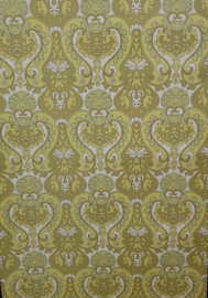 Vintage barok behang