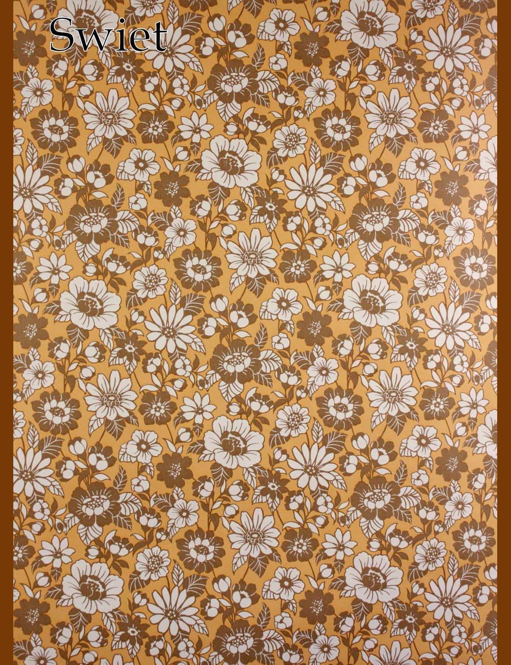 70s bloemetjes
