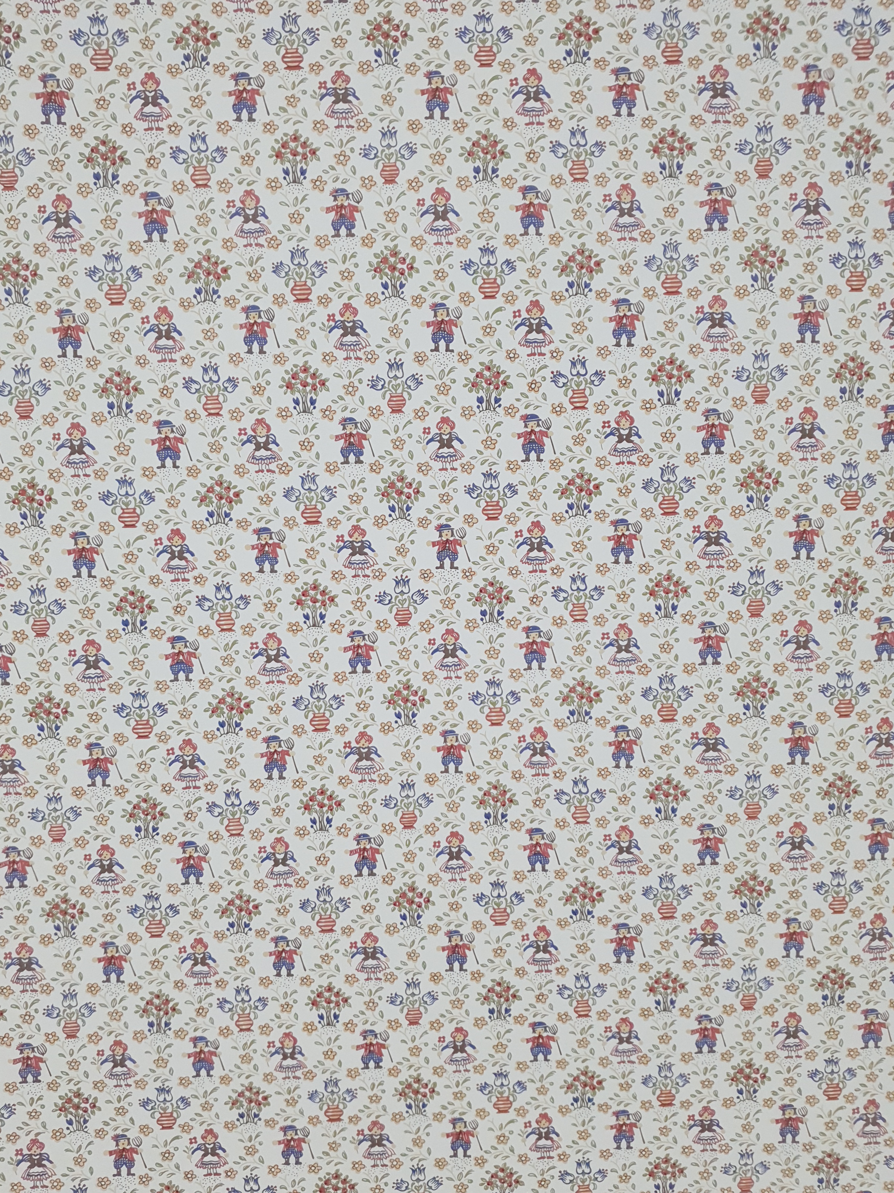 Folklore poppetjes