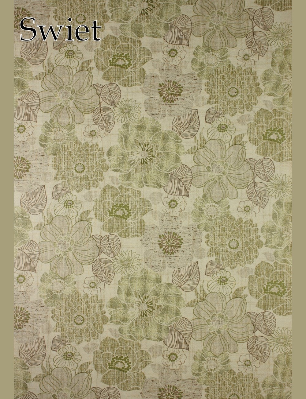 70s bloemen