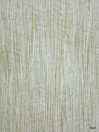 Groene echte jute