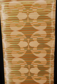 Groovy vintage behang