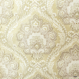 Barok reliëf behang