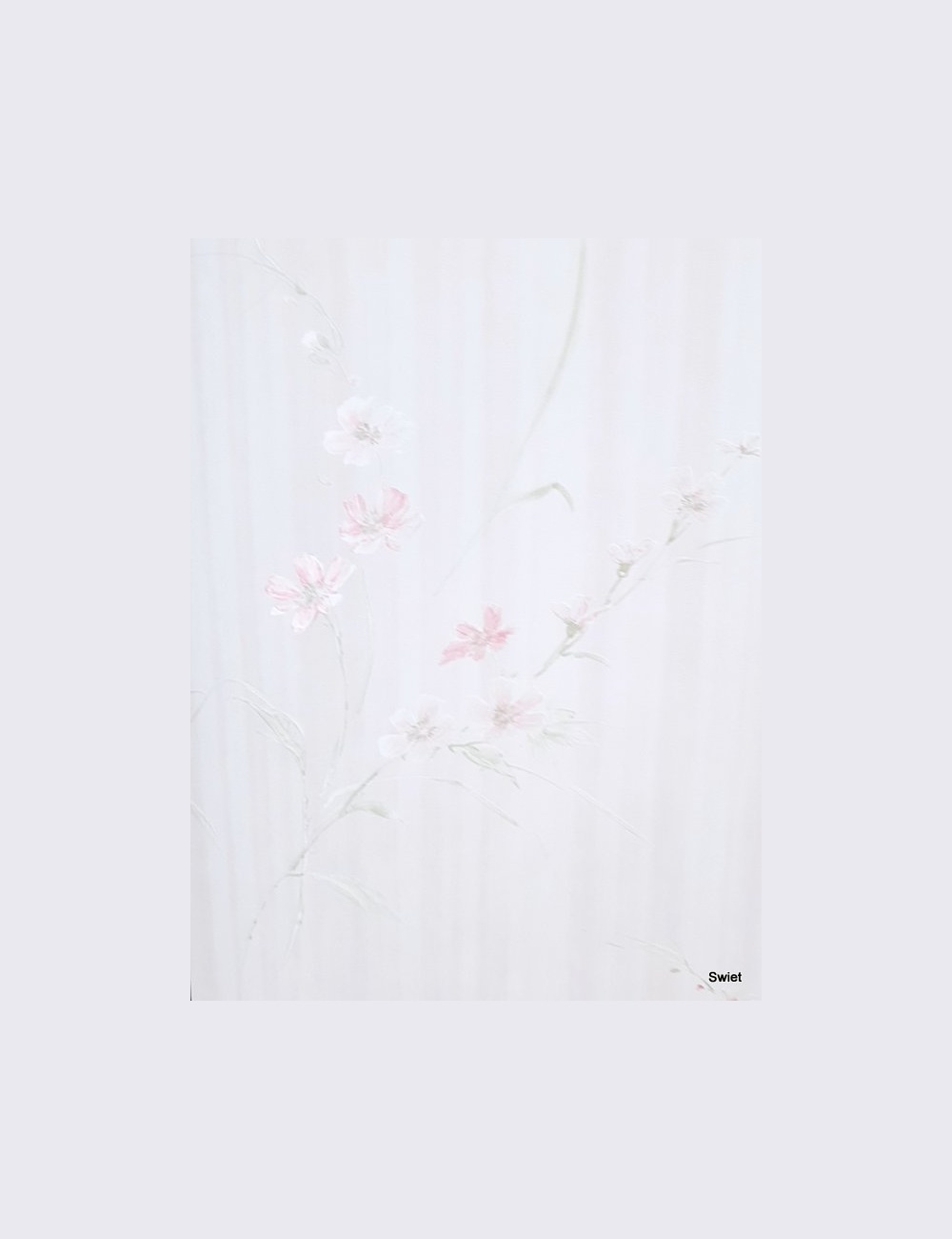 Vinyl behang