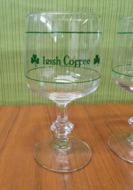 3 Irish Coffee glazen