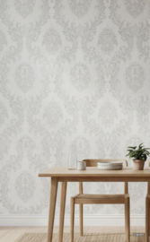 Klassiek barok behang