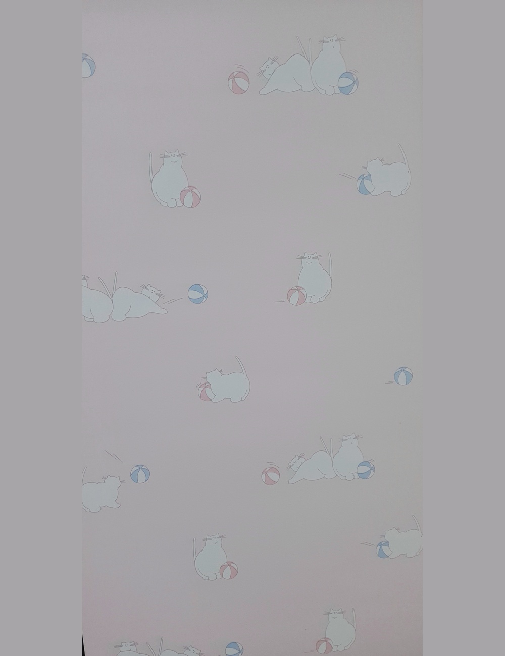 Poezenbehang
