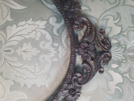 Brocante koperen lijst